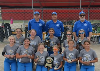 2017 12u 2nd place