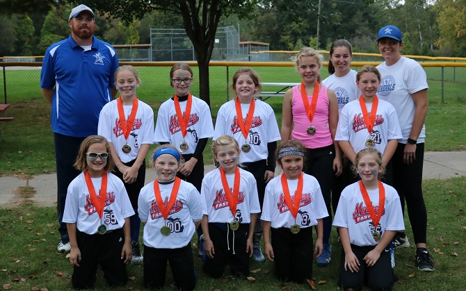 10u madness generals