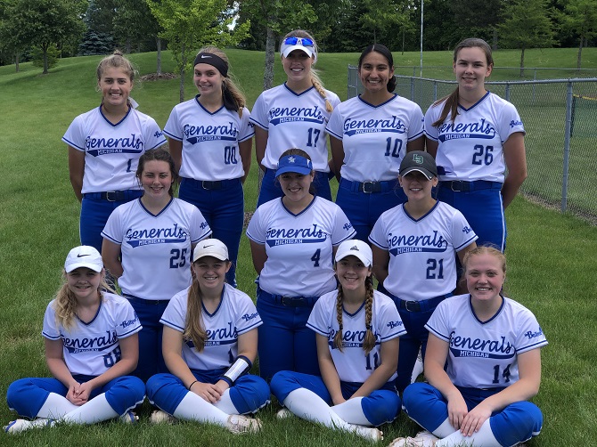16u generals